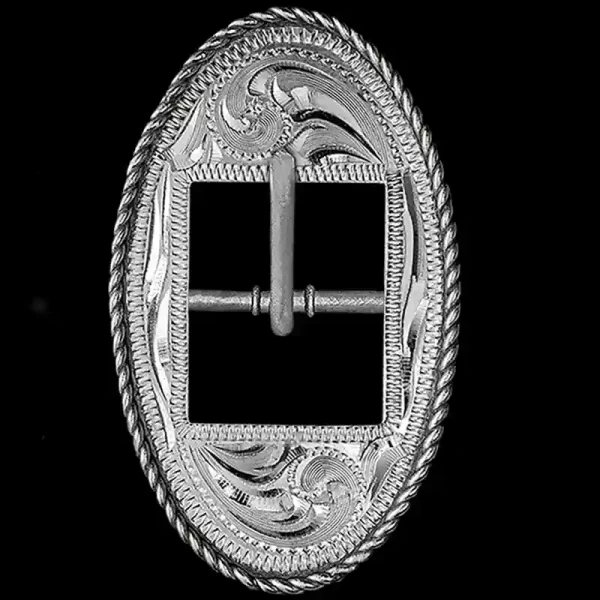 The Cow Pony Headstall Buckle